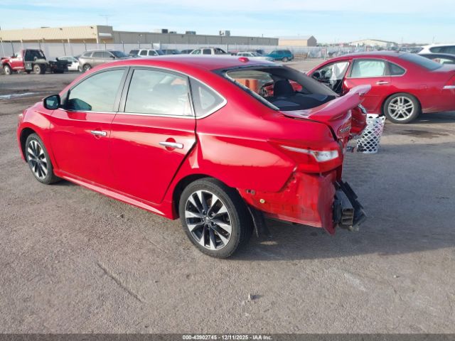 Nissan Sentra Sr Turbo Image 5