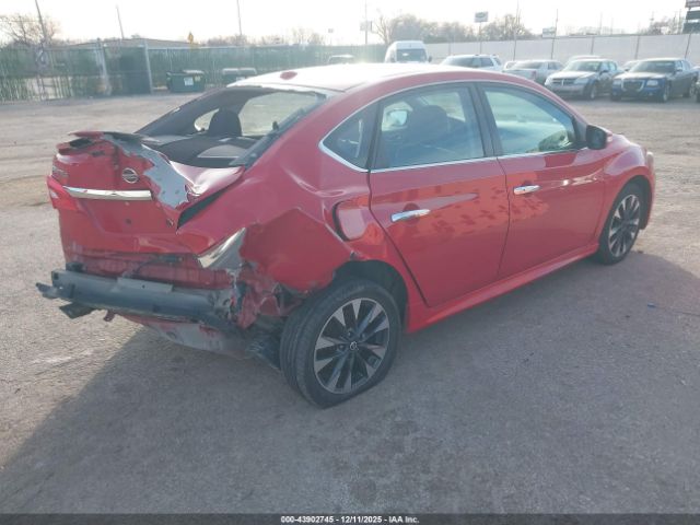 Nissan Sentra Sr Turbo Image 8