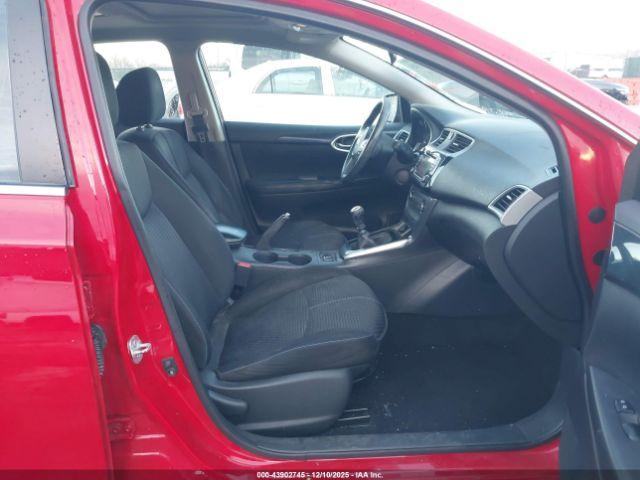 Nissan Sentra Sr Turbo Image 16