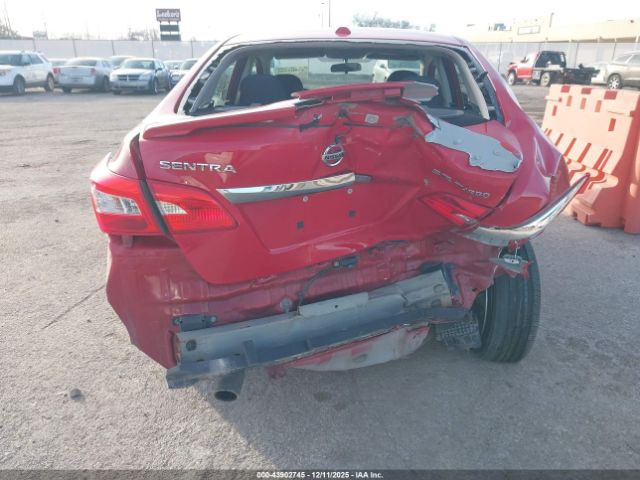 Nissan Sentra Sr Turbo Image 9