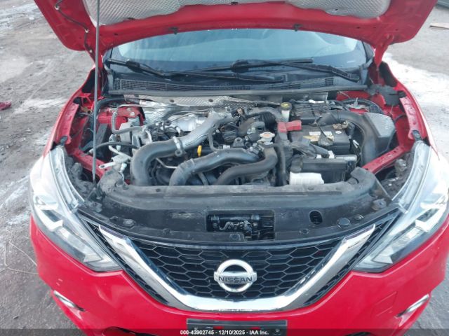 Nissan Sentra Sr Turbo Image 4