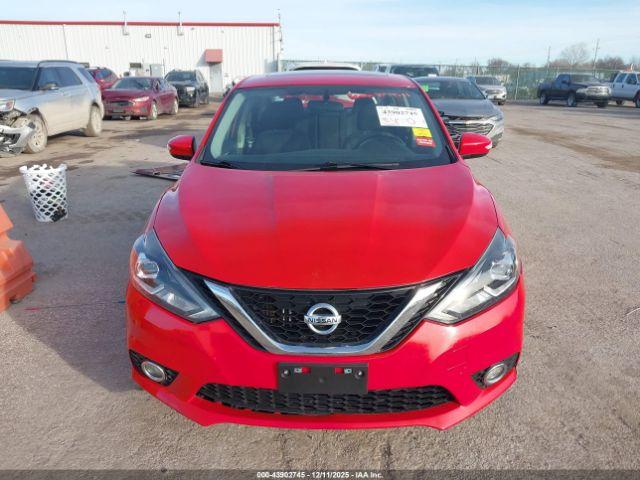 Nissan Sentra Sr Turbo Image 11