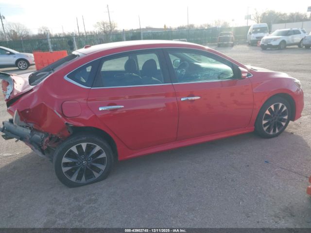 Nissan Sentra Sr Turbo Image 15