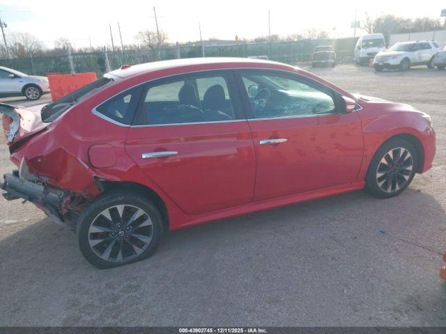 Nissan Sentra Sr Turbo Image 15