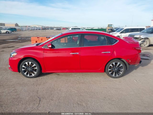 Nissan Sentra Sr Turbo Image 13