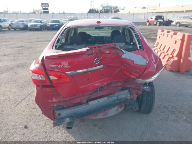 Nissan Sentra Sr Turbo Image 2