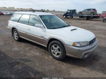  Salvage Subaru Legacy