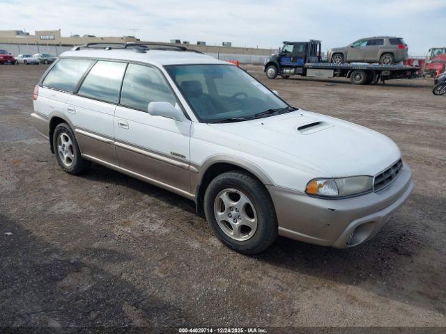  Salvage Subaru Legacy