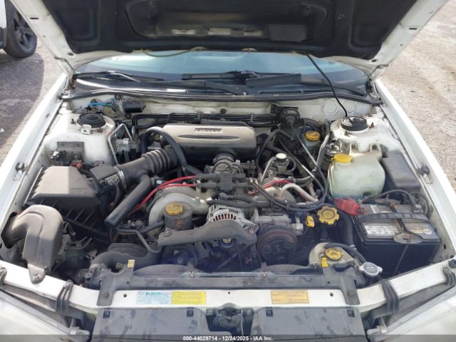 Subaru Legacy Image 8