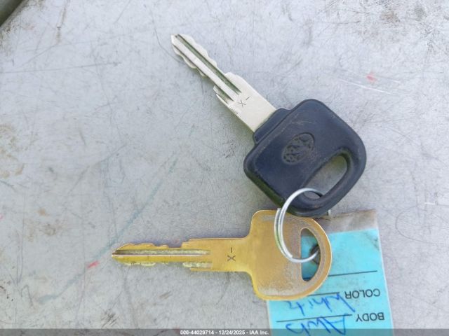 Subaru Legacy Image 11