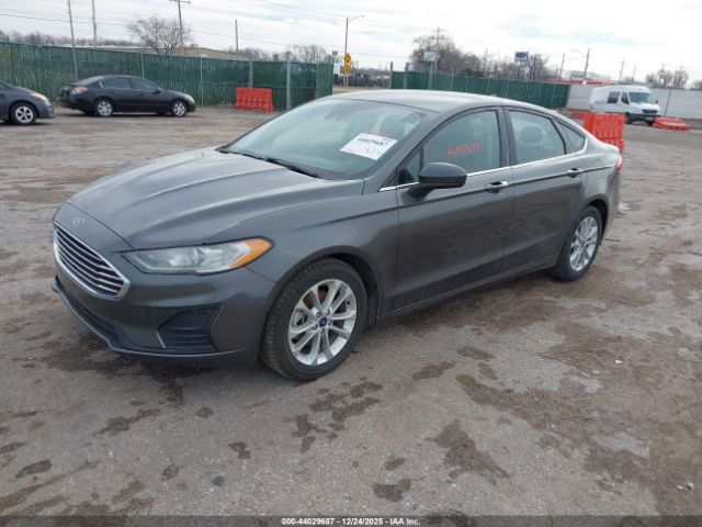 Ford Fusion Se Image 6