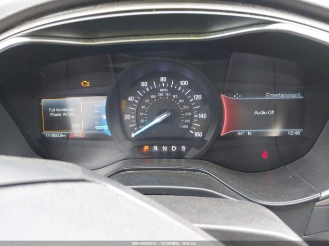 Ford Fusion Se Image 9