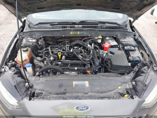 Ford Fusion Se Image 16