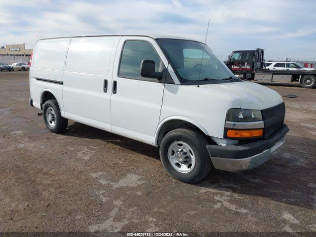  Salvage Chevrolet Express