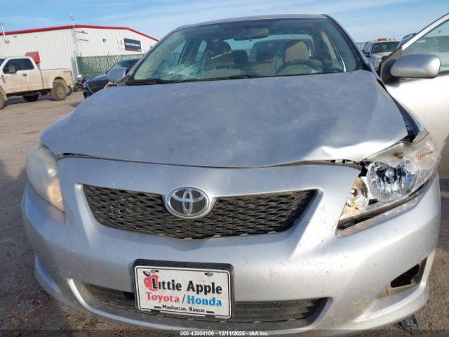 Toyota Corolla Le Image 11