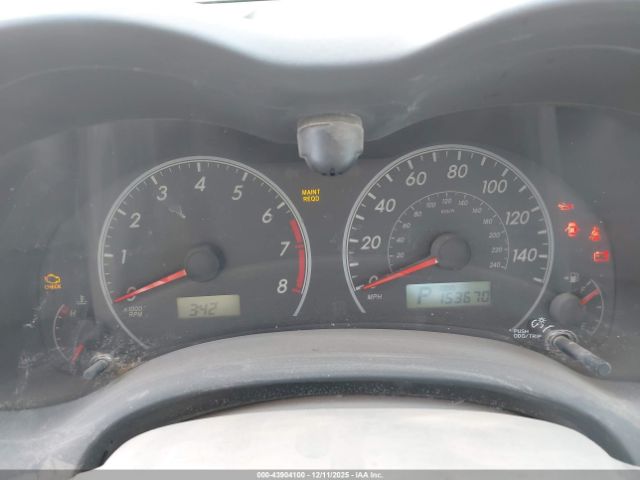 Toyota Corolla Le Image 8