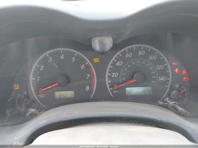 Toyota Corolla Le Image 8