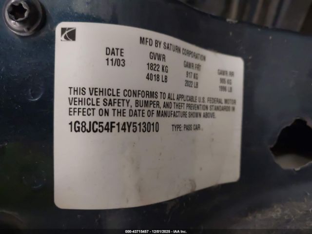 Saturn L300 1 Image 12