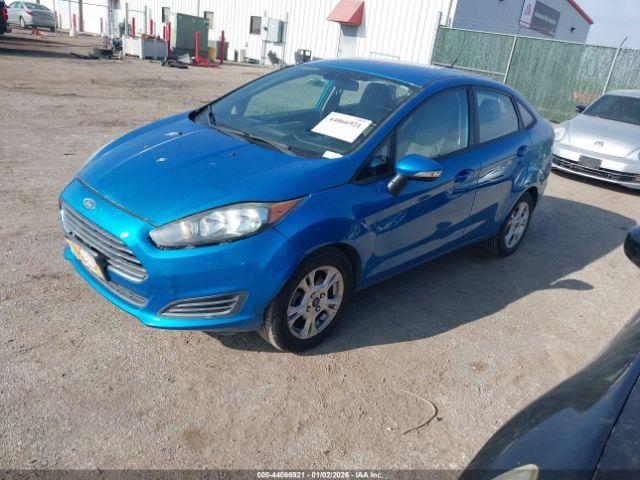 Ford Fiesta Se Image 5
