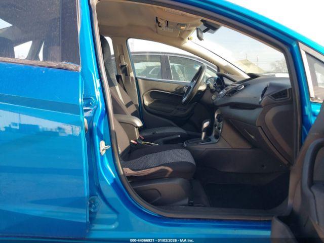 Ford Fiesta Se Image 2
