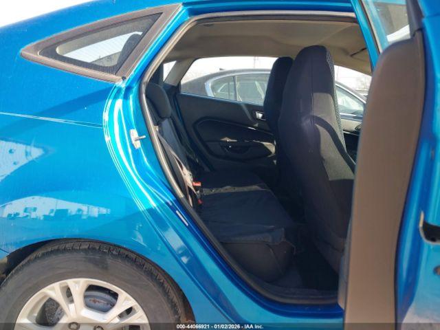 Ford Fiesta Se Image 7