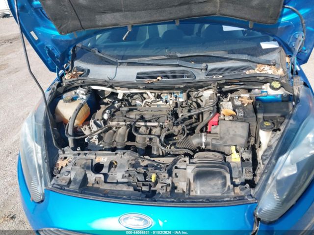 Ford Fiesta Se Image 4