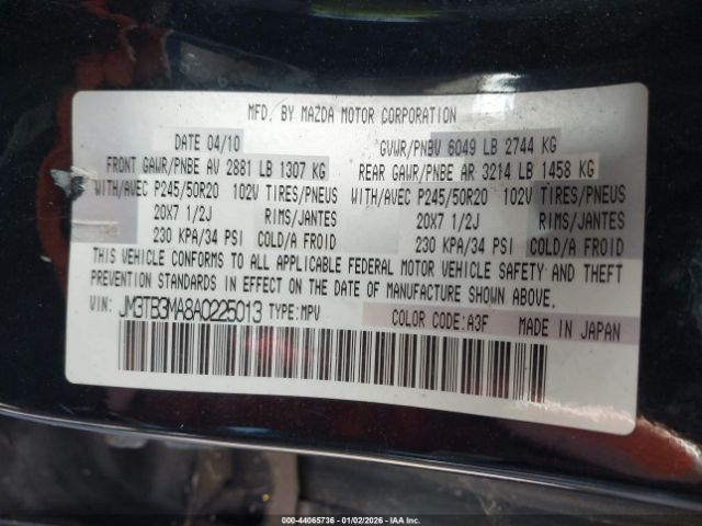 Mazda Cx Grand Touring Image 9