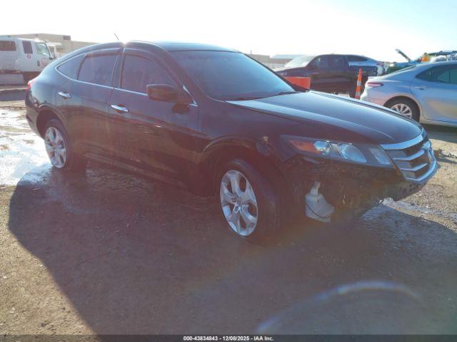  Salvage Honda Crosstour