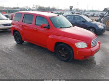  Salvage Chevrolet HHR