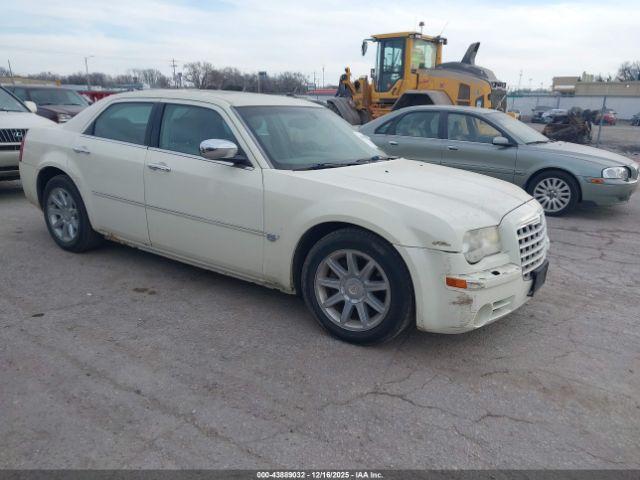  Salvage Chrysler 300c