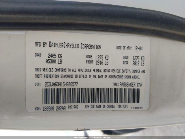 Chrysler 300c Image 5