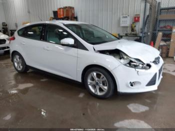  Salvage Ford Focus