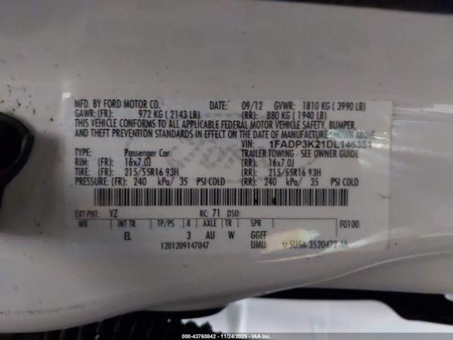 Ford Focus Se Image 15