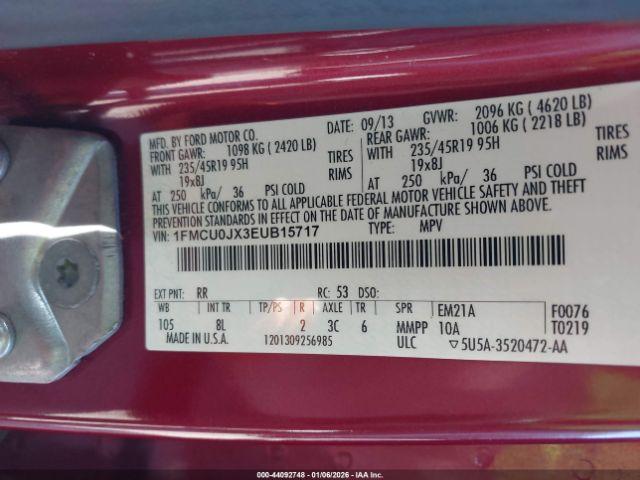 Ford Escape Titanium Image 11