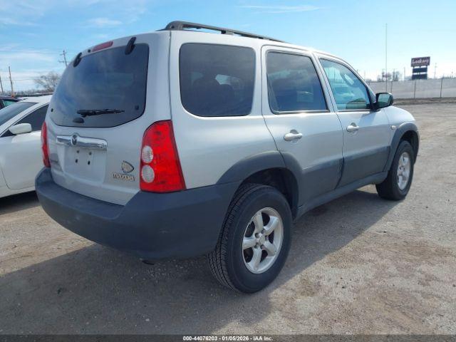 Mazda Tribute I Image 10