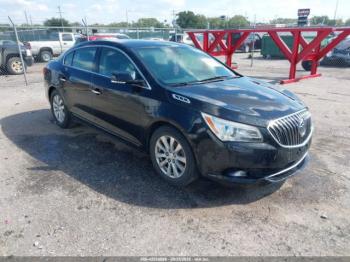  Salvage Buick LaCrosse