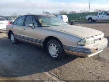  Salvage Oldsmobile 88