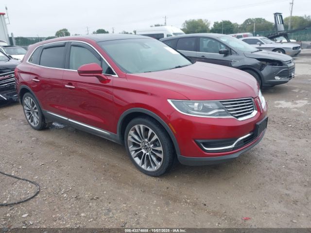 Lincoln MKX Reserve Image 1