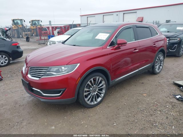 Lincoln MKX Reserve Image 4