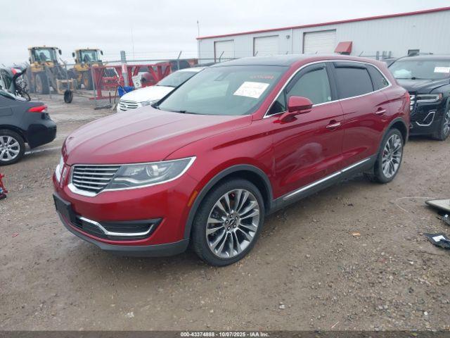 Lincoln MKX Reserve Image 4
