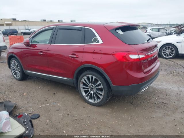 Lincoln MKX Reserve Image 3