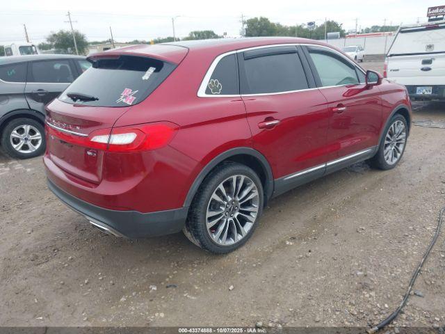 Lincoln MKX Reserve Image 6
