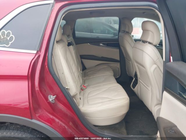 Lincoln MKX Reserve Image 10