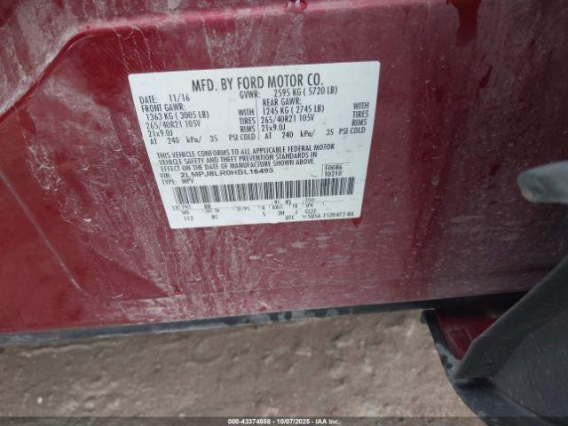 Lincoln MKX Reserve Image 5