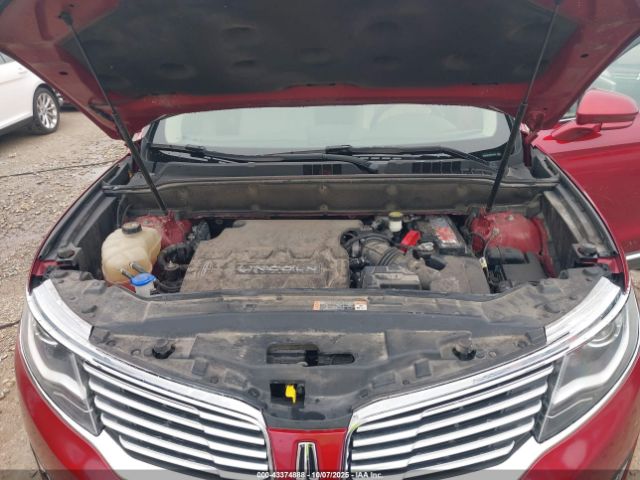 Lincoln MKX Reserve Image 8