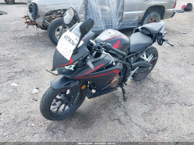 Honda Cbr500 R Image 11