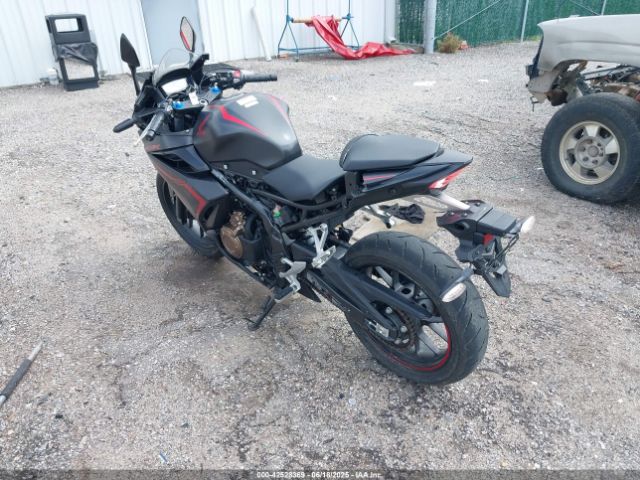 Honda Cbr500 R Image 4