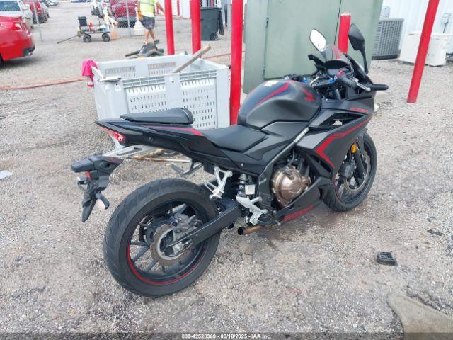 Honda Cbr500 R Image 13