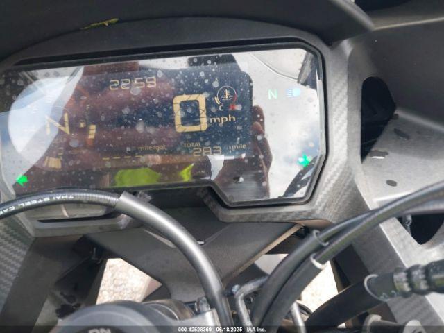 Honda Cbr500 R Image 10