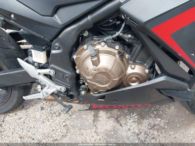 Honda Cbr500 R Image 6